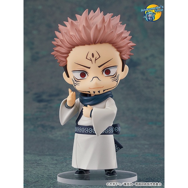 Mô hình nhân vật Jujutsu Kaisen Nendoroid 1834 Sukuna