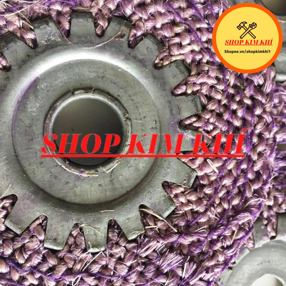 [Kim khí] Xơ dừa đánh bóng inox