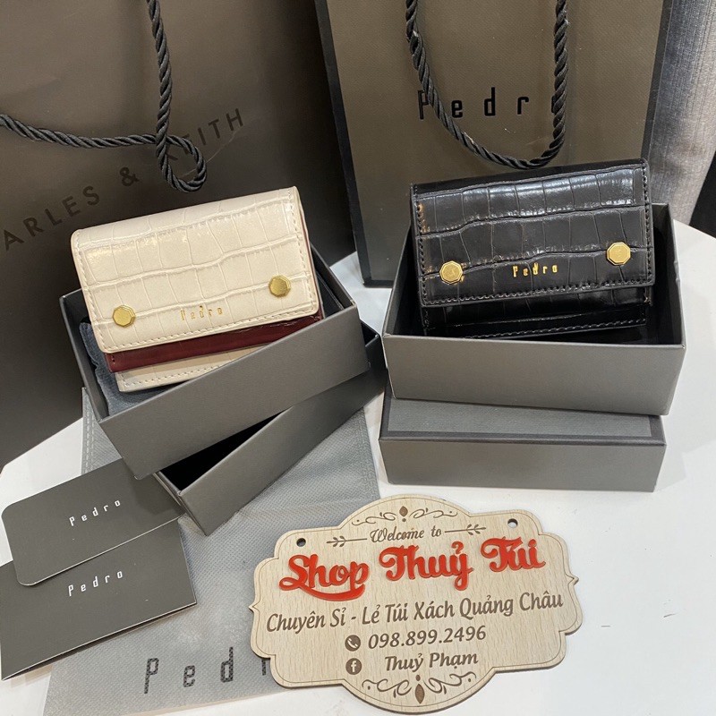 Ví Pedro Mini Fullbox