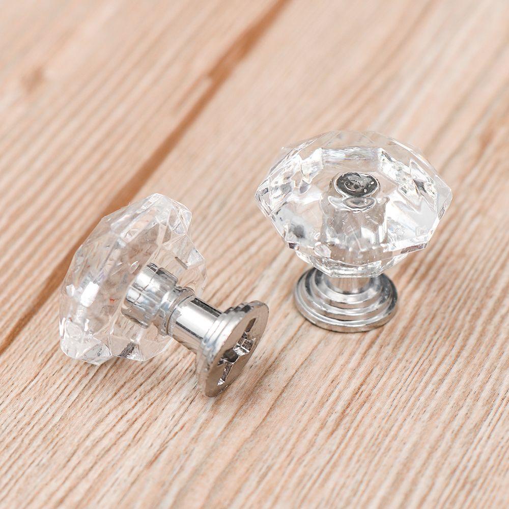 Set 10 Tay Nắm Cửa Hình Dạng Độc Đáo Thời Trang