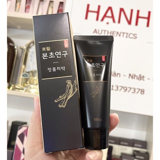 KEM ĐÁNH RĂNG THẢO DƯỢC VÀ MUỐI KHOÁNG HÀN QUỐC