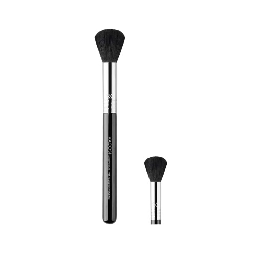 CỌ TẠO KHỐI MẶT VACOSI FP01 PRO với đầu cọ bầu