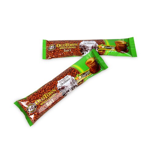 [Mua 2 bịch tặng 1 gói] Cà phê trắng Old Town White Coffee - Malaysia - Hazelnut | BigBuy360 - bigbuy360.vn