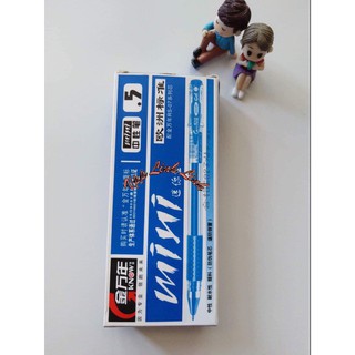 12 bút nước Genvana Mini 0.5mm