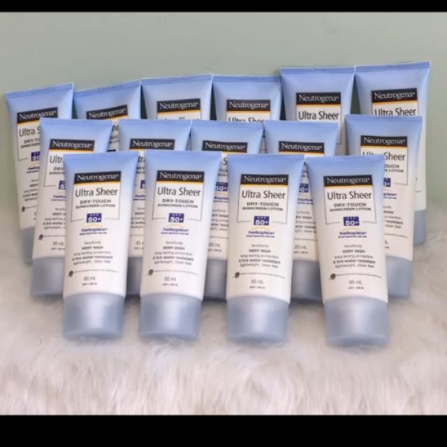 Kem chống nắng NEUTROGENA Úc