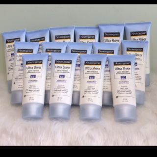 Kem chống nắng neutrogena úc