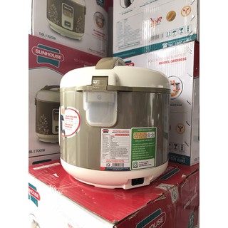 Nồi cơm điện Sunhouse SHD8616 1.8L