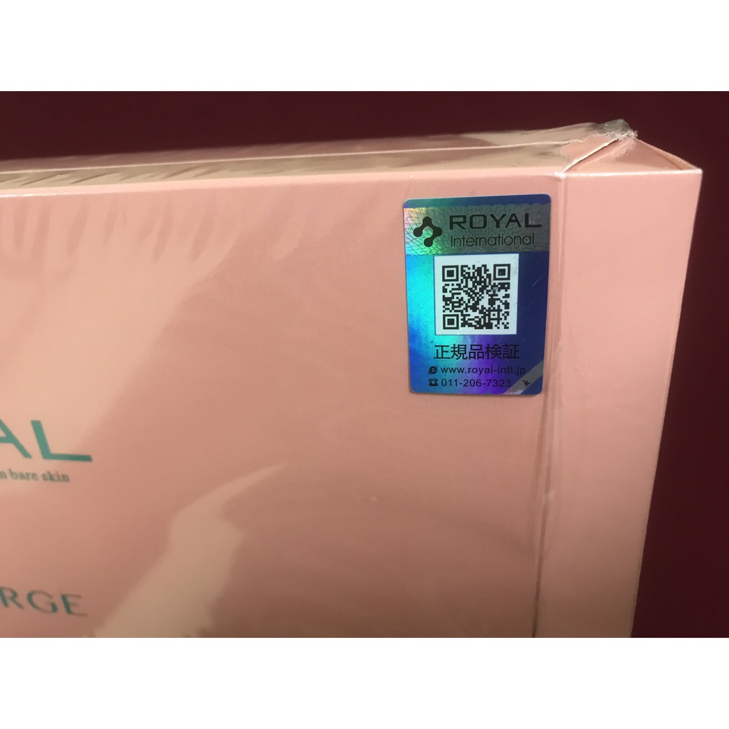 [SALE] [CAM KẾT 100% CHÍNH HÃNG] Tinh chất SERUM NHAU THAI CUỐNG RỐN ROYAL LARGE Nhật Bản cho da căng mịn sáng hồng | BigBuy360 - bigbuy360.vn