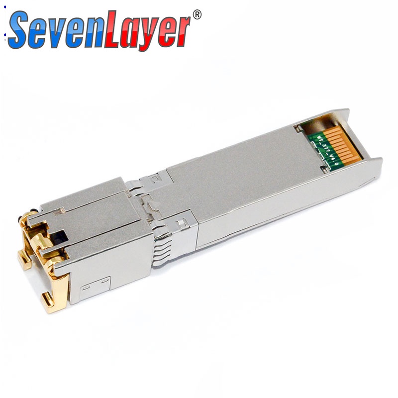 Mô-đun công tắc RJ45 10G SFP RJ45 SFP chất lượng