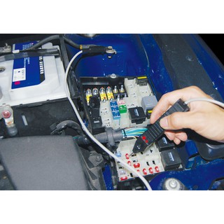 Bút thử điện 3~48VDC, 9DC23, Kingtony