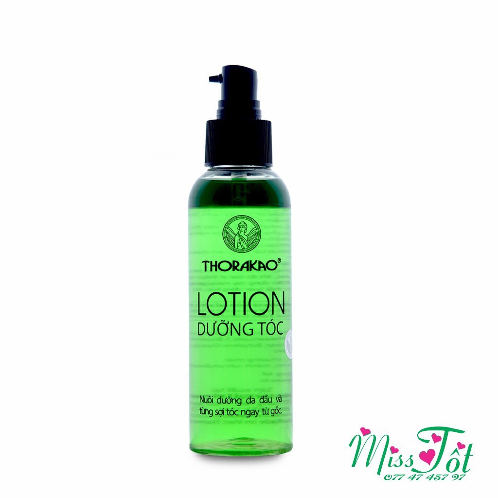 Lotion Dưỡng Tóc Thorakao 150ml - Tinh Chất Bưởi