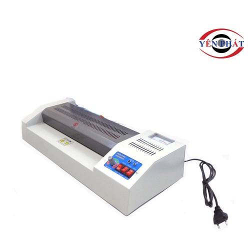 Máy ép Plastic YATAI YT 320, ép nhiệt, khổ a3, a4