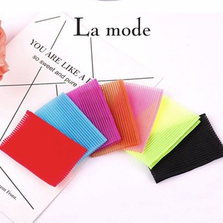Combo 4 Miếng Dán Tóc Giúp Trang Điểm / Rửa Mặt - La mode