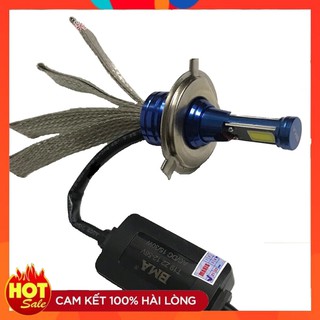 Bóng đèn LED siêu sáng BMA Z2 tản nhiệt cao cấp ,DC 12V ,sáng gấp 300 lần bóng zin - LẮP ĐƯỢC CHO TẤT CẢ CÁC DÒNG XE