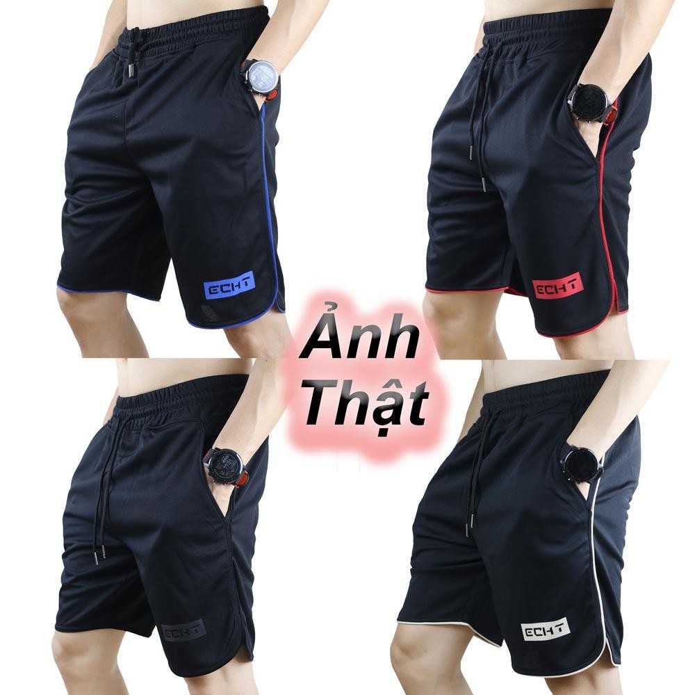 SIÊU RẺ [Combo 3 quần đùi nam chỉ 100k] Chất đẹp thoáng mát, ảnh thật 100%