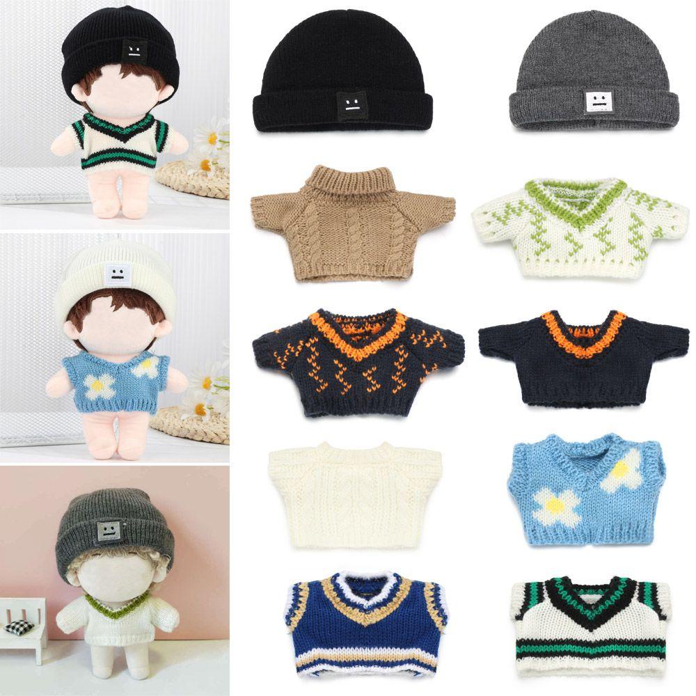 Áo Sweater Handmade Xinh Xắn Cho Búp Bê