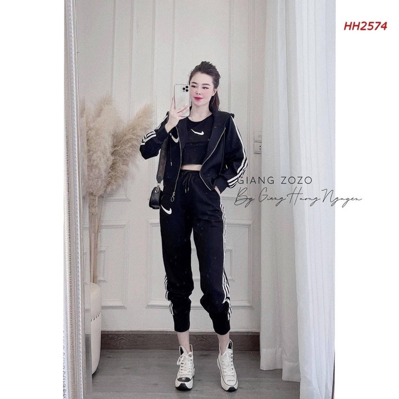 BỘ THỂ THAO 3 CT NIKI