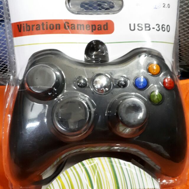 Tay cầm game XBOX 360 USB