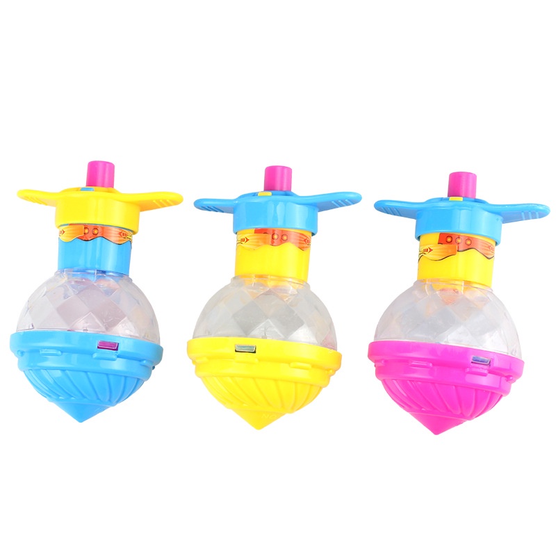 Con Quay Spinner Có ĐèN LED Cho Bé