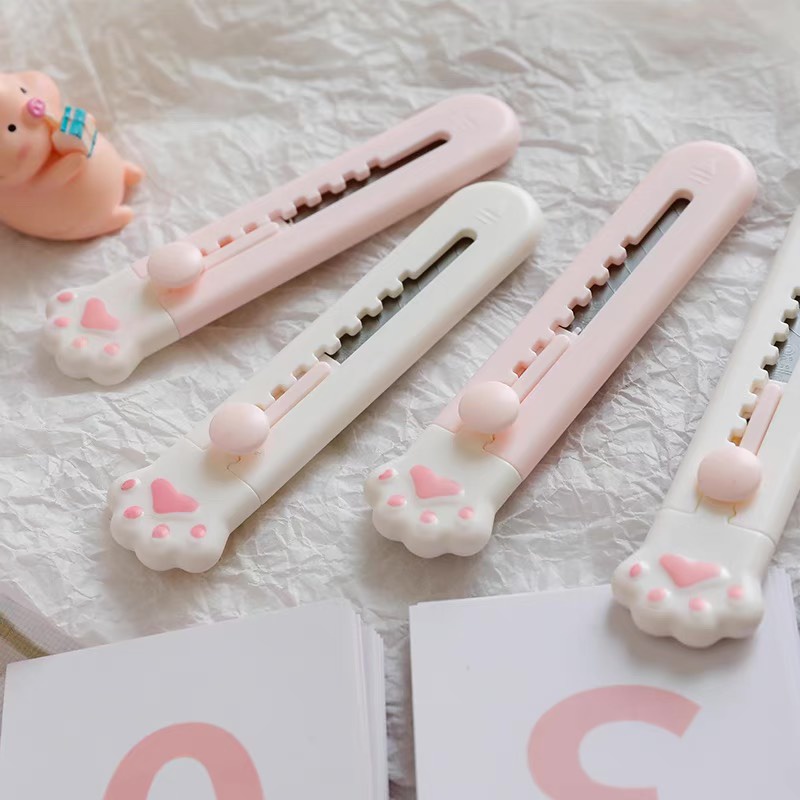 Dao Dọc Giấy Hoạ tiết siêu dễ thương