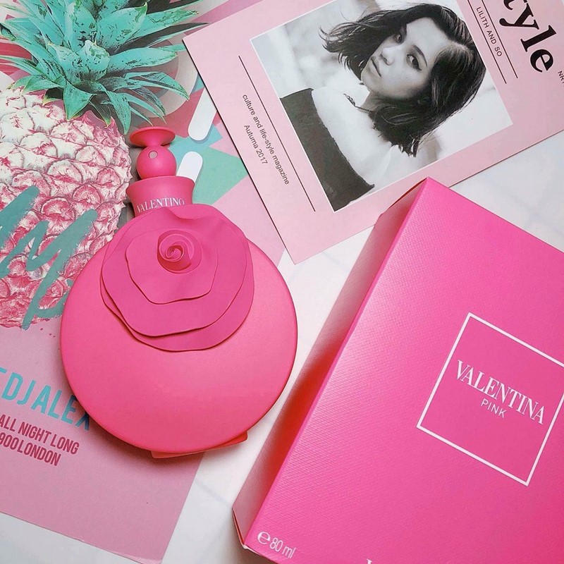 [Mẫu thử] Nước Hoa Nữ Valentino Valentina Pink EDP 10ml » Chuẩn Perfume
