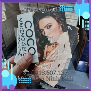 [Bansi] Nước hoa Nữ Bản CocoCMademoi-Selle EDP 100ML