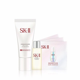 Sữa dưỡng chống nắng thế hệ mới Spf 30 SK II