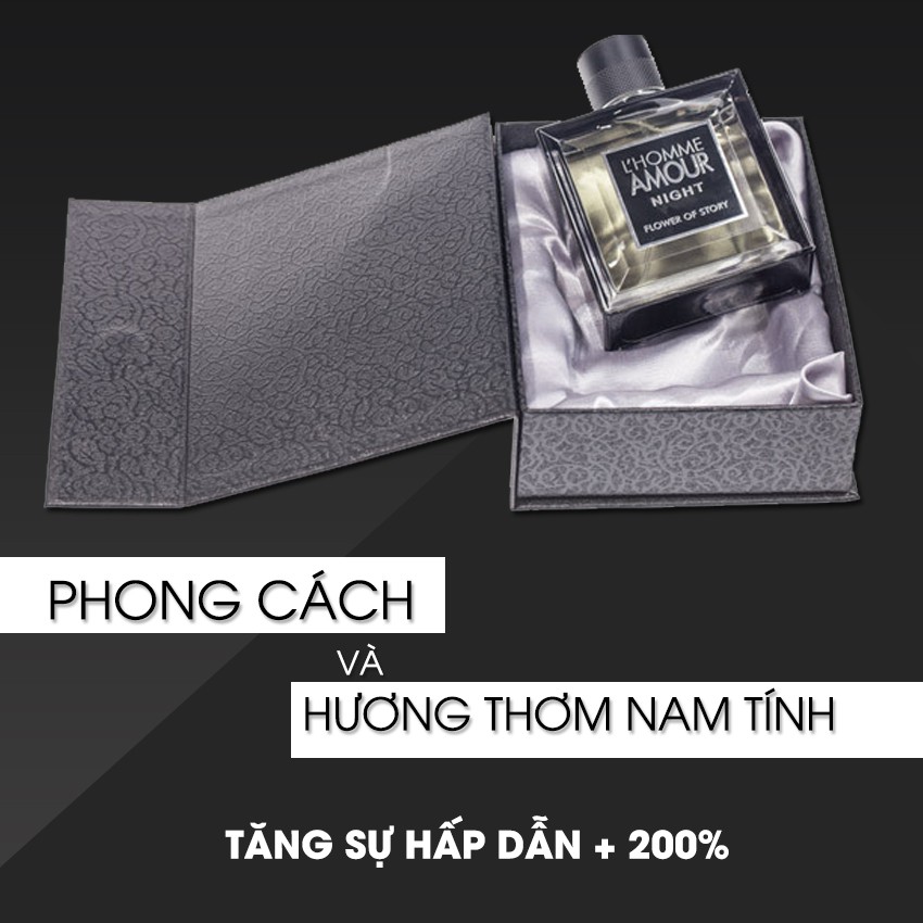 Nước hoa nam Hero Legend 3DO 100ml thơm lâu tới 5 giờ mùi hương nhẹ cá tính hàng nội địa trung cao cấp | BigBuy360 - bigbuy360.vn