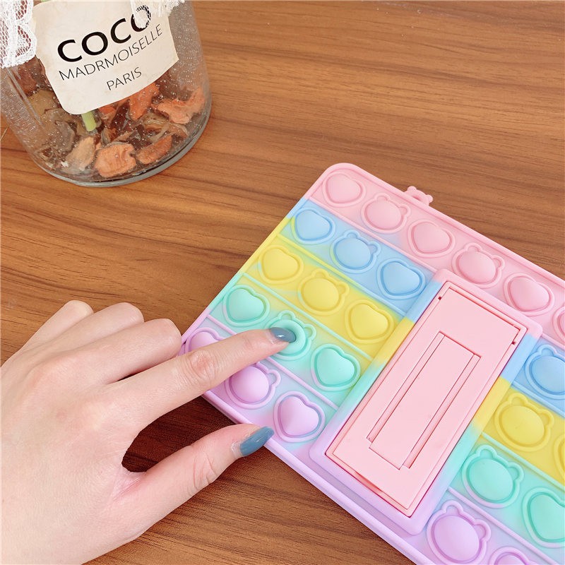 Bao da máy tính bảng thích hợp cho Ipad 2 3 4 5th 6th 7th 8th Gen Mini Air Pro 9.7 "10.2" 11 "2017 2018 2019 2020