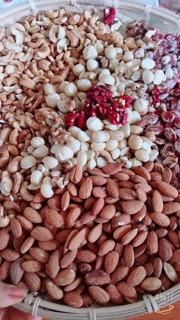 Bột ngũ cốc tăng cân