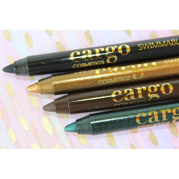 Cargo Cosmetics - Chì Kẻ Mắt Cargo Cosmetics Eye Pencil 1.2g