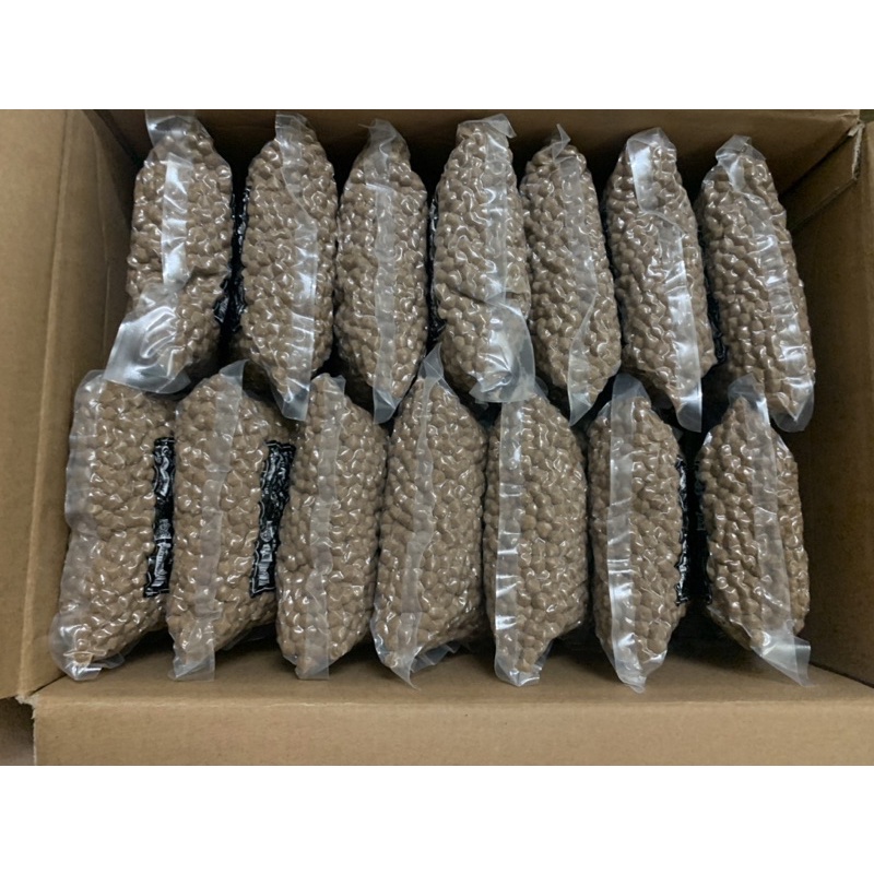 TRÂN CHÂU MINH HẠNH TRẮNG / ĐEN Gói 1kg