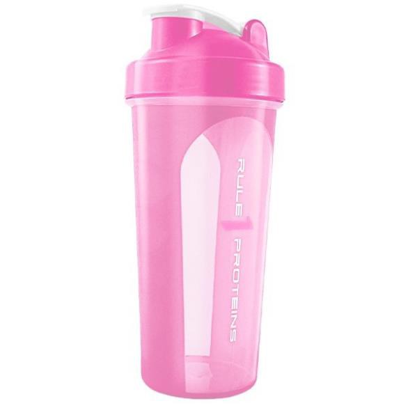 [GIÁ TỐT NHẤT] Bình lắc sữa Shaker Rule1 1 ngăn 700Ml - Chính Hãng 100%