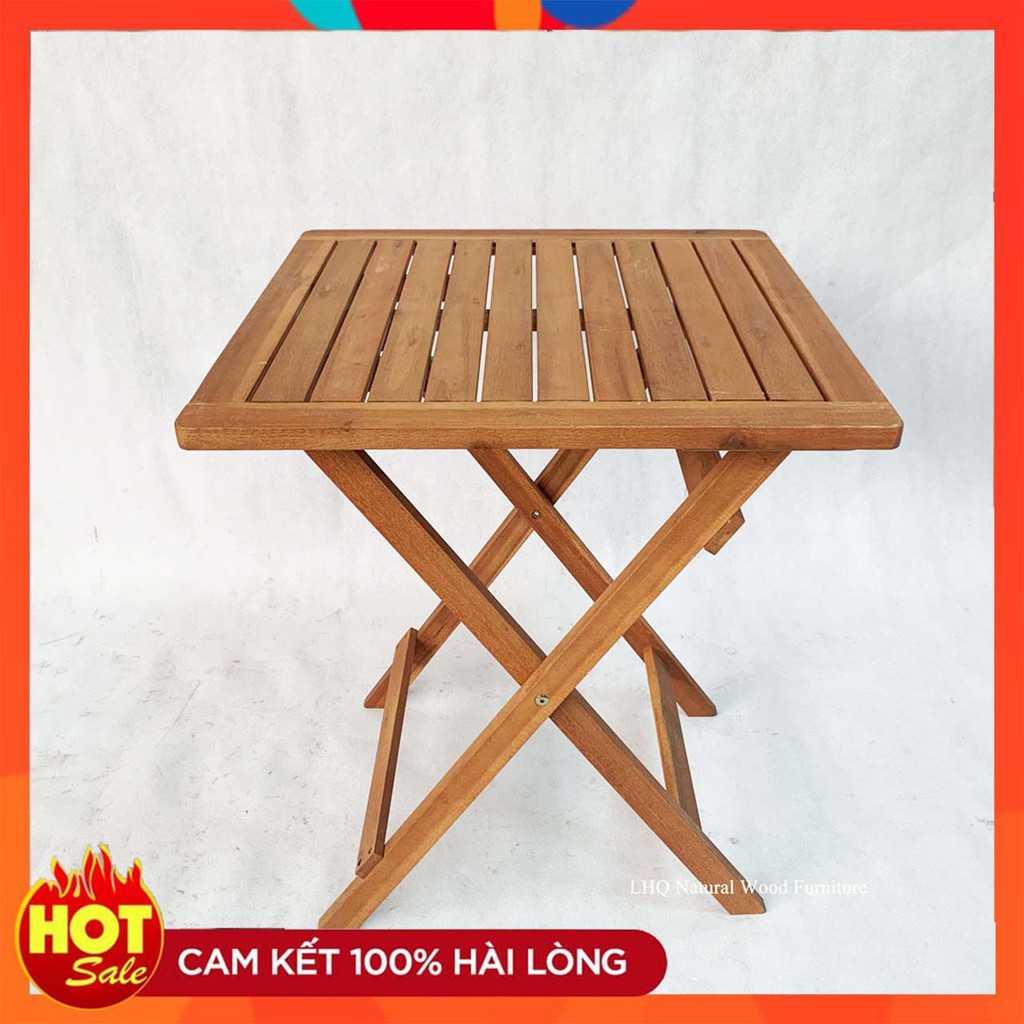Bàn Gấp Mini, Bàn Xếp Cafe