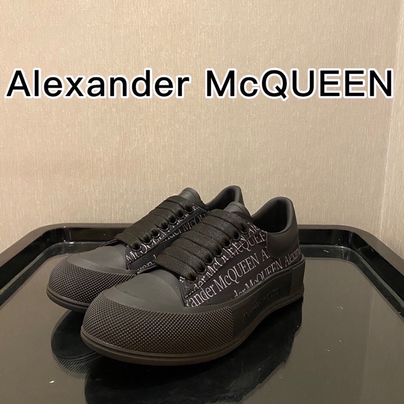 Giày thể thao/sneaker nam thương hiệu Alexander McQueen cao cấp