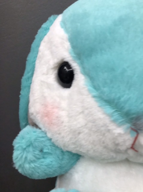 Gấu bông thỏ Loppy chính hãng Amuse Nhật. Loppy Plushie