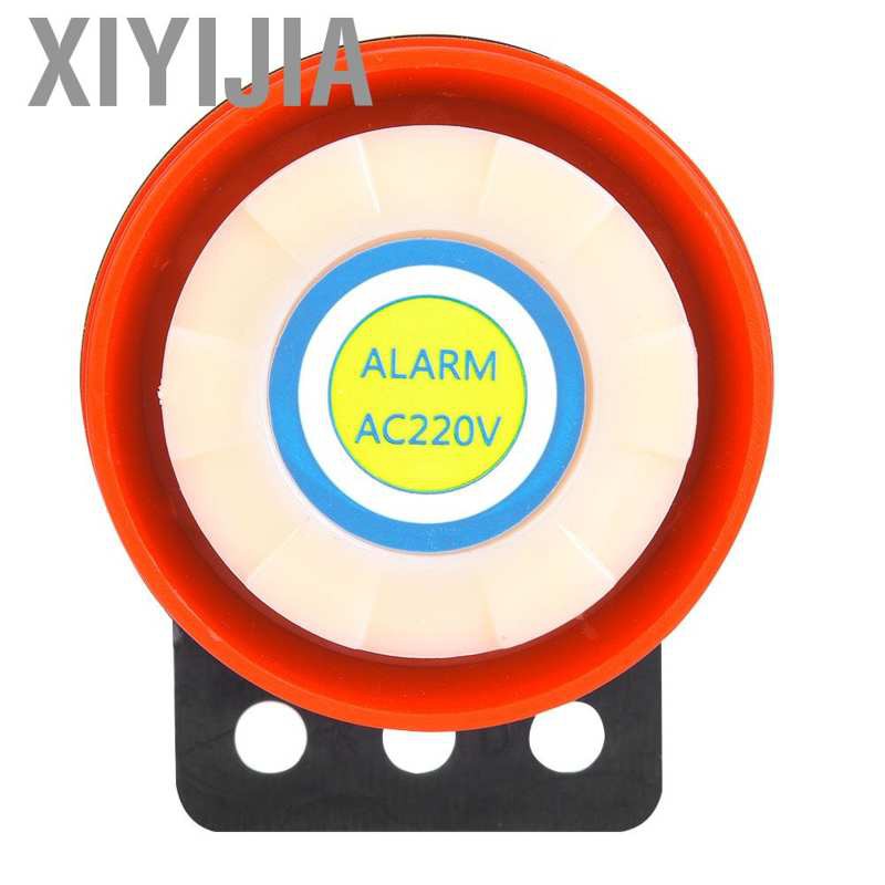 Chuông báo động hoạt 110dB AC 220V kèm dây nối dùng để tự làm đồ điện