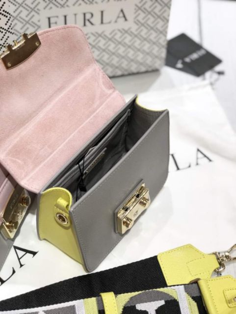 Túi fur.la mini sz 17