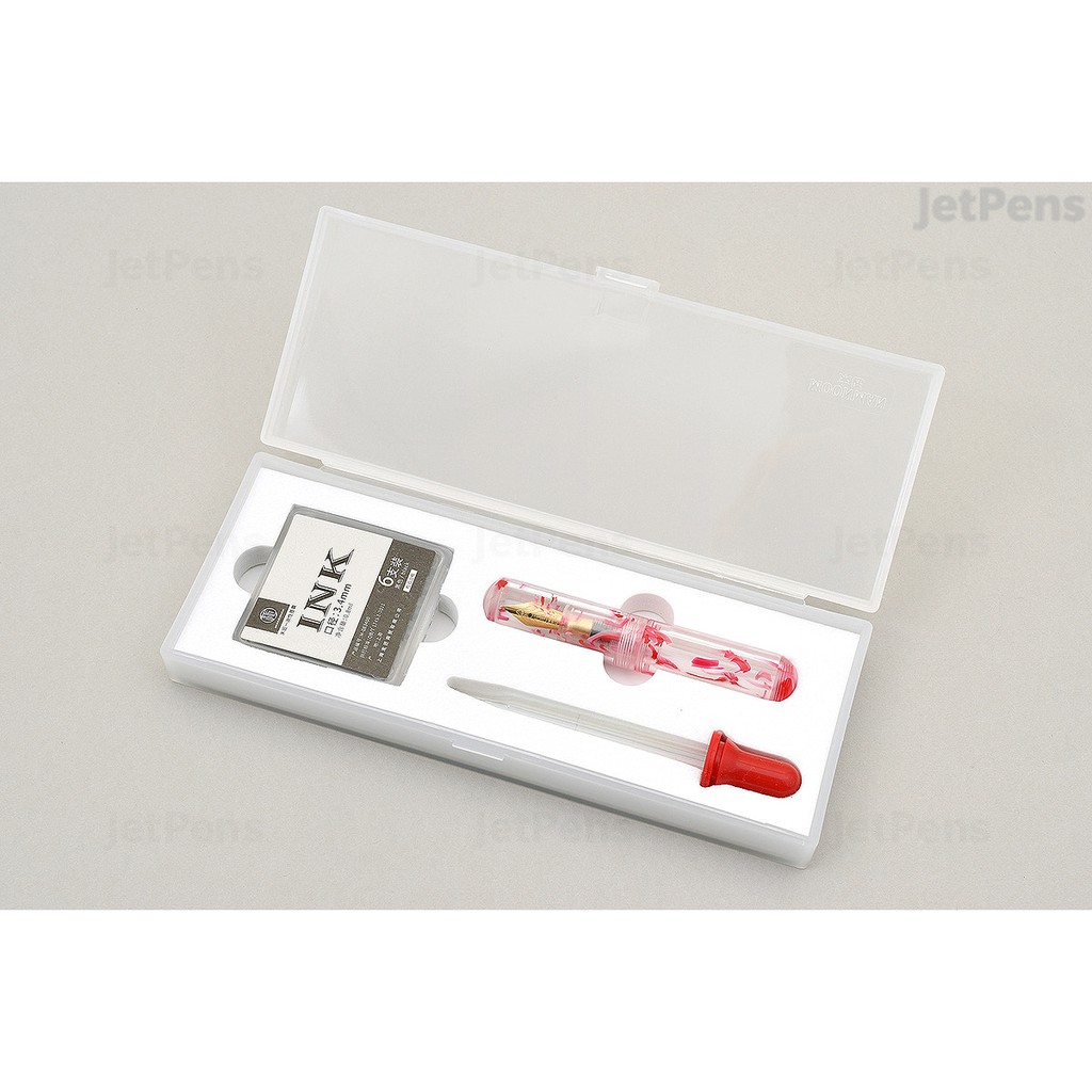 Bút máy Moonman Wancai