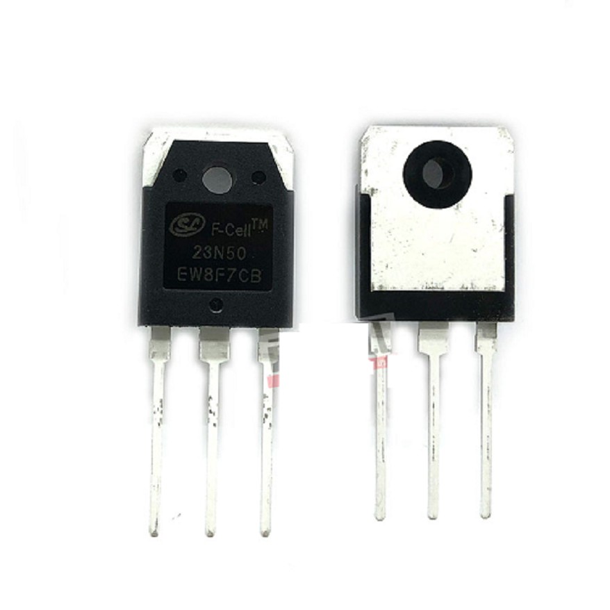 Sò mosfet 23n50 ( 23A\500V ) Mới Hãng F-Cell