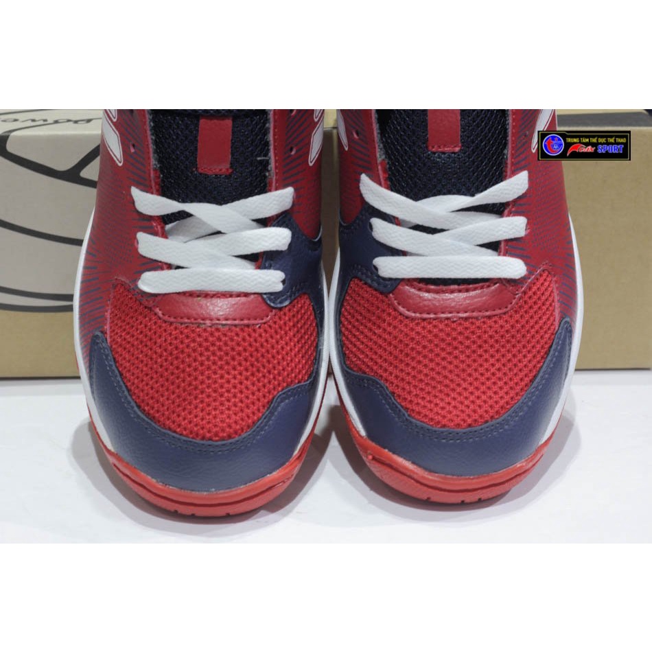 Giày hỏa trâu Spiking - đỏ(size37-44)