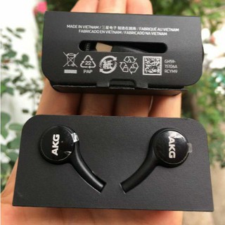 Tai Nghe Samsung AKG S20/Note10 Zin Bóc Máy. Jack Cắm Cổng TypeC Chính Hãng