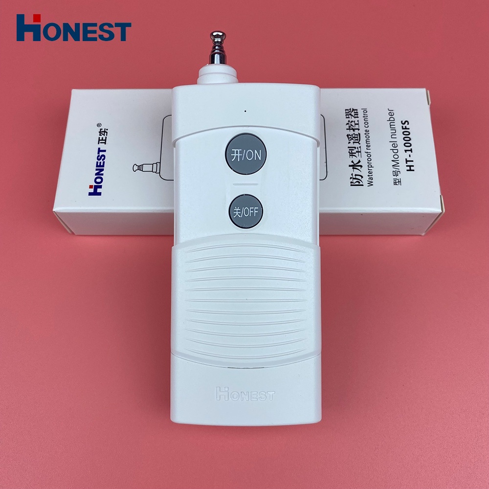 Remote Honest chống nước HT-1000FS 1000M điều khiển từ xa sóng RF