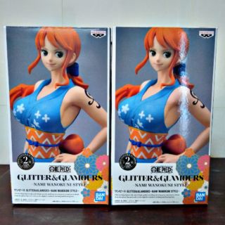 Mô hình One Piece - Nami wano quốc