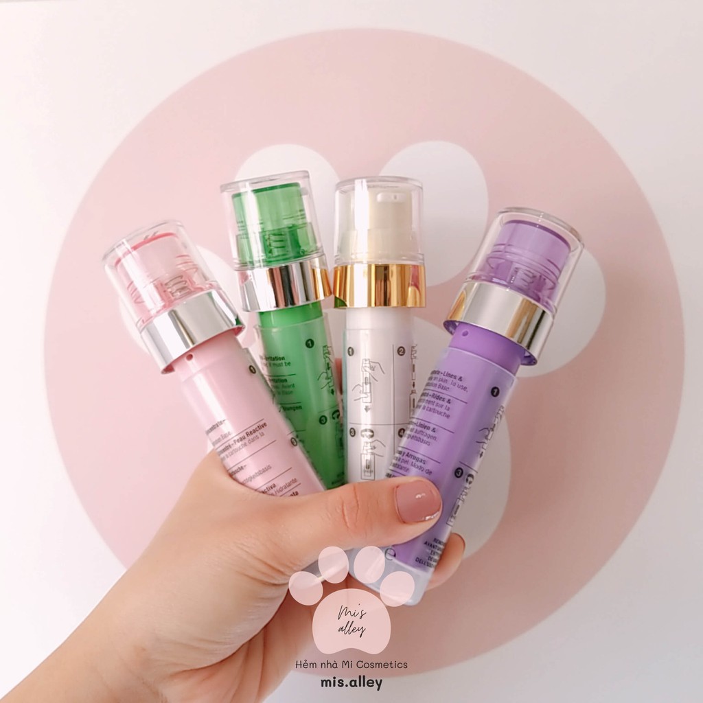 🌸CLINIQUE iD🌸Dưỡng ẩm 24h + lõi tinh chất Clinique iD Dramatically Different Hydrating Jelly FULL SIZE | Bill US