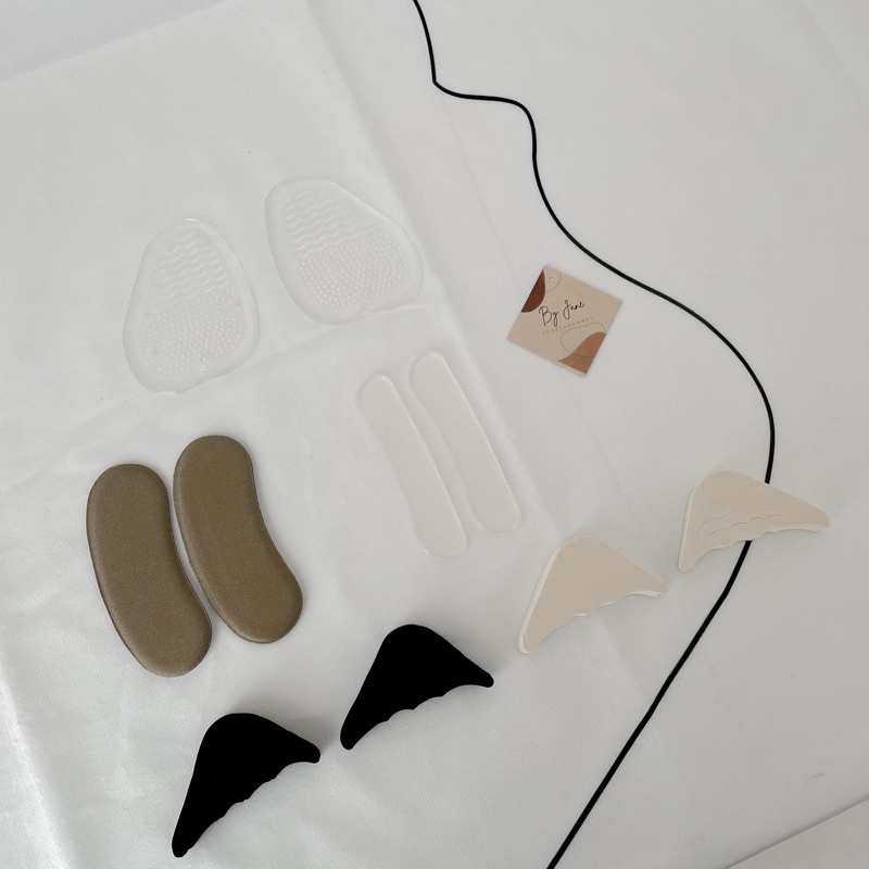 Lót giày chống đau chân và rộng giày