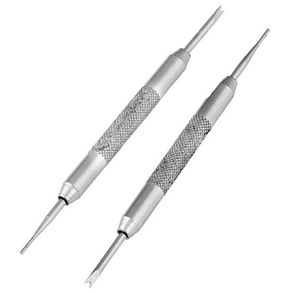 2 dụng cụ tháo chốt chuyên dụng sửa đồng hồ