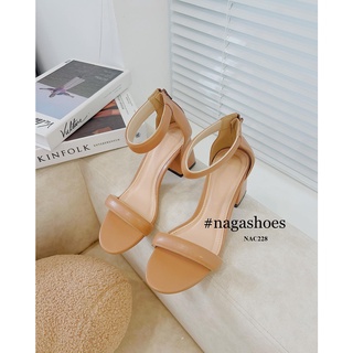 CAO GÓT NAGASHOES BASIC KHÓA KÉO 7P NAC228