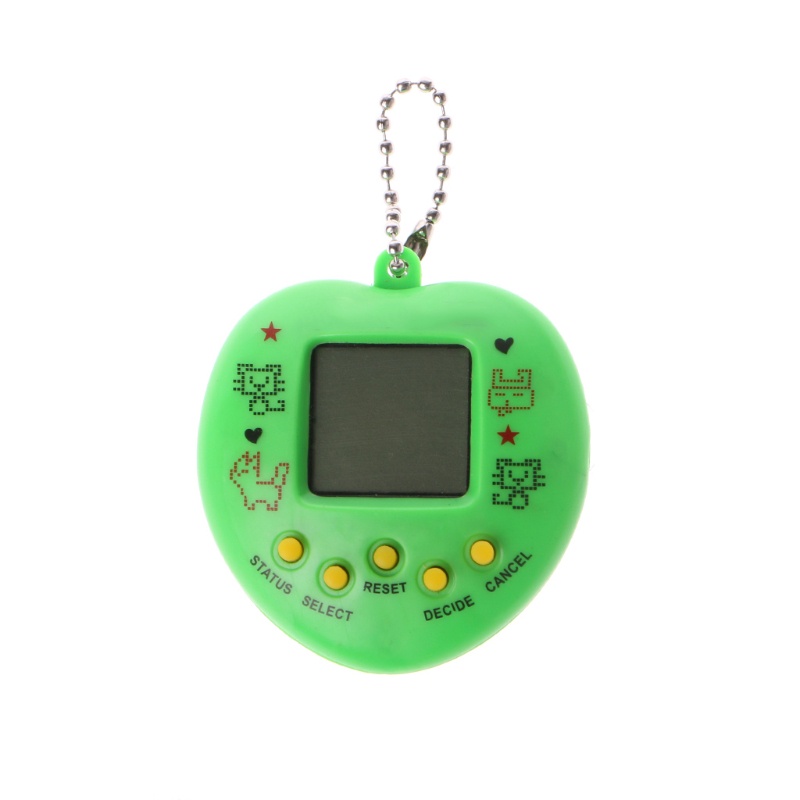 Máy Chơi Game Nuôi Thú Ảo Tamagotchi Thú Vị Cho Bé