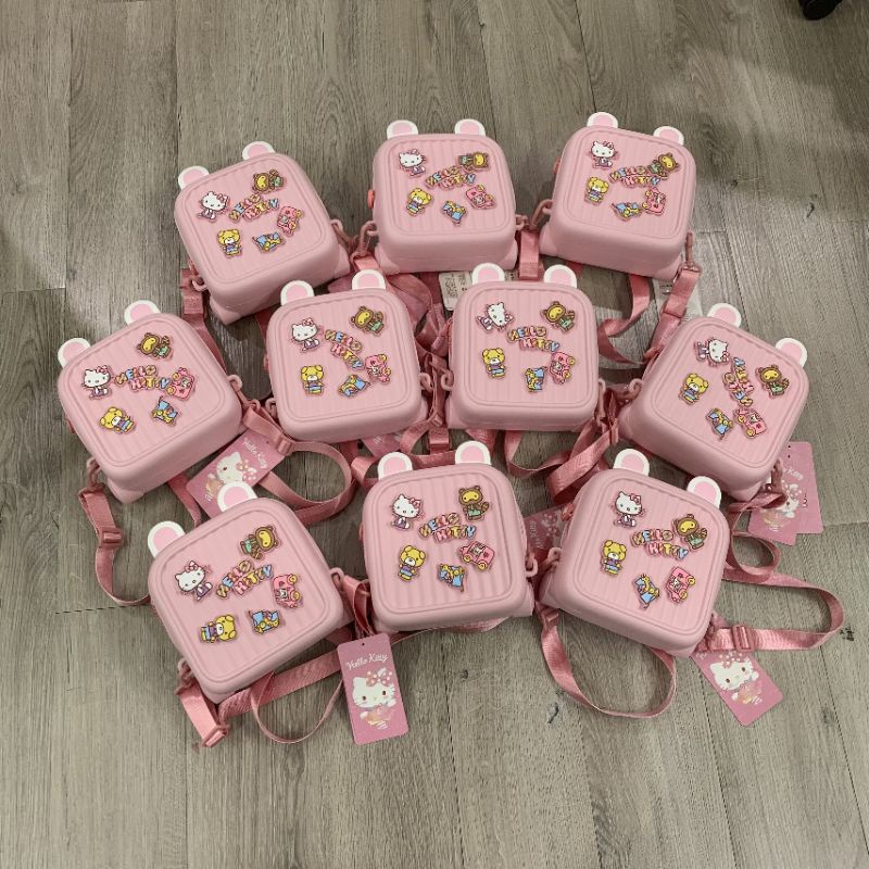 Balo Hello Kitty nhỏ